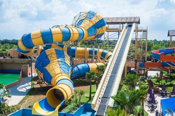 Homestay Aalaiya Bertam Kepala Batas - Fully Aircond מראה חיצוני תמונה