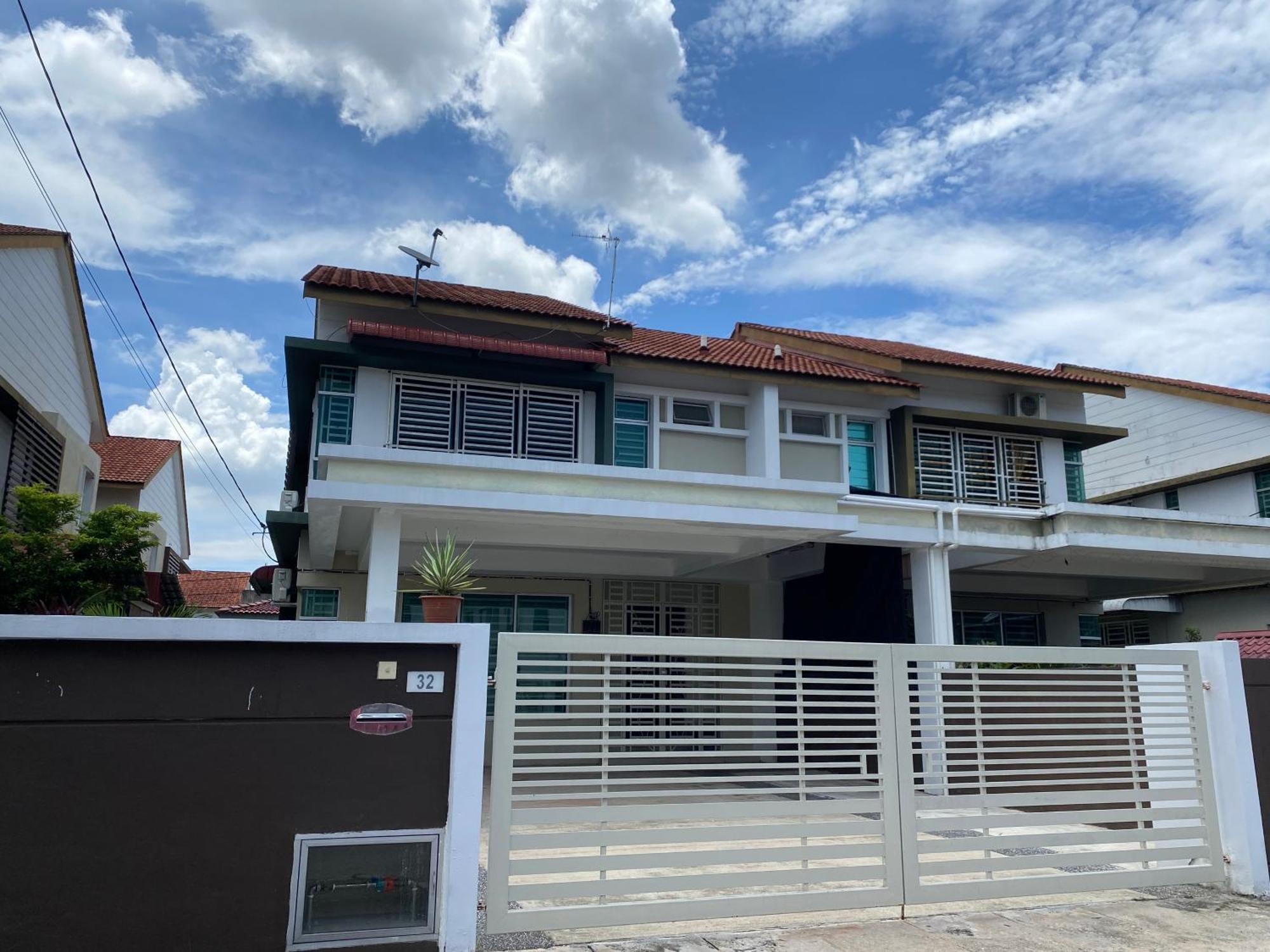 Homestay Aalaiya Bertam Kepala Batas - Fully Aircond מראה חיצוני תמונה