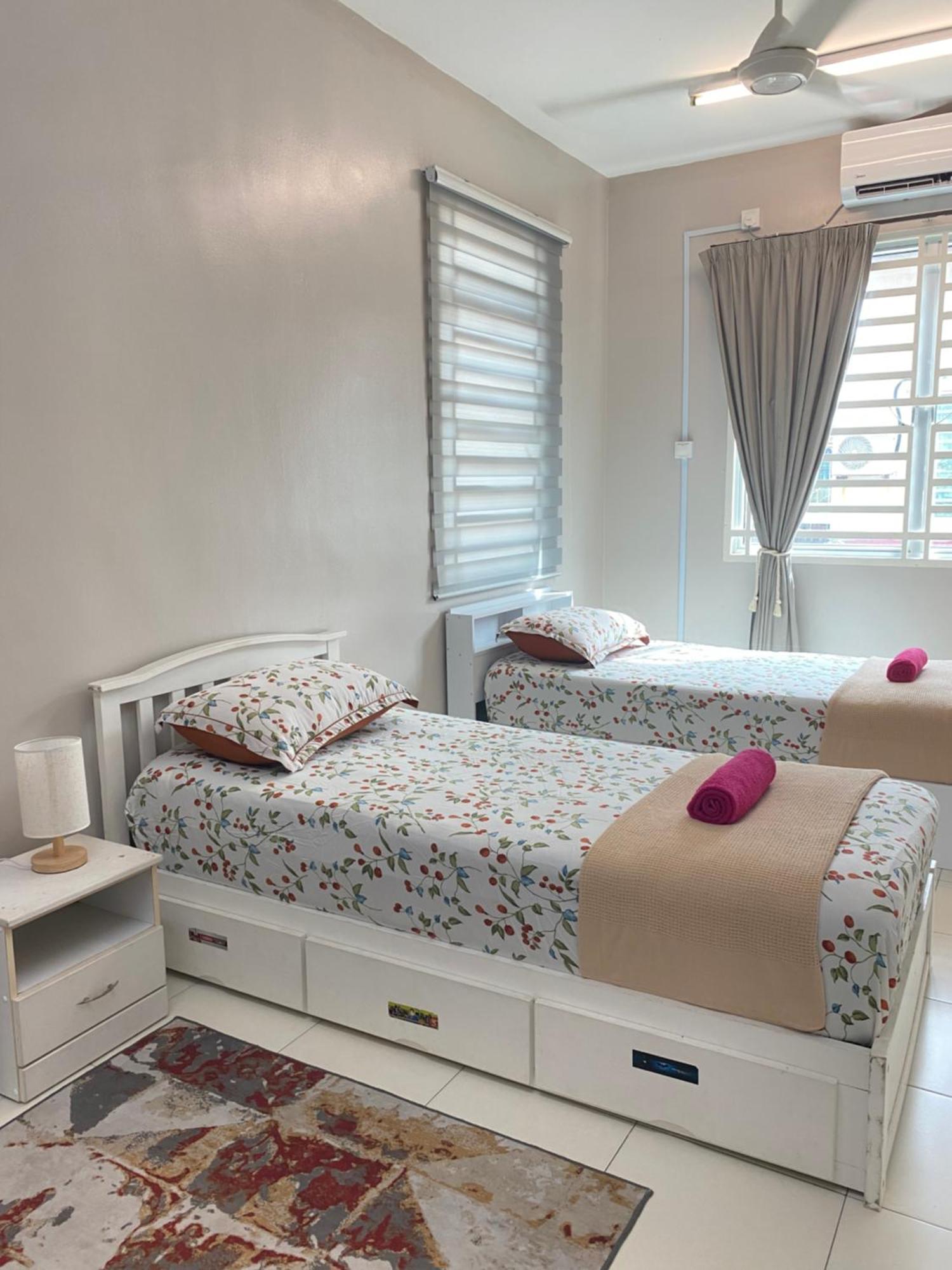 Homestay Aalaiya Bertam Kepala Batas - Fully Aircond מראה חיצוני תמונה